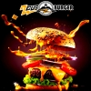 Zeus Burger Logo
