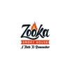 Zooka menu