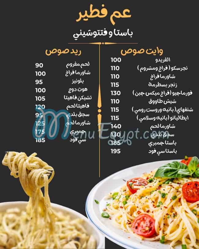 3m fteer menu Egypt 1
