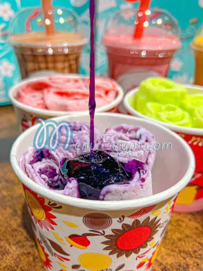 7abet Sokar menu Egypt 11