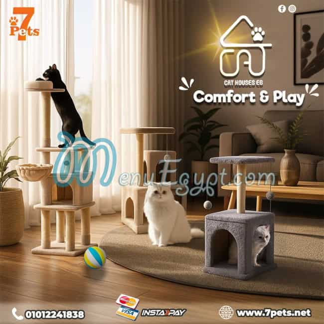 منيو سفن بيتس مصر 2