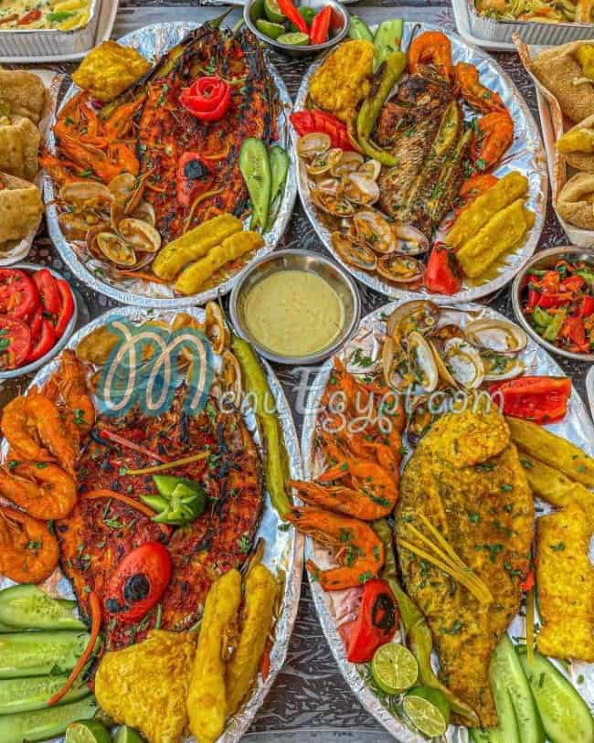 Bahig menu