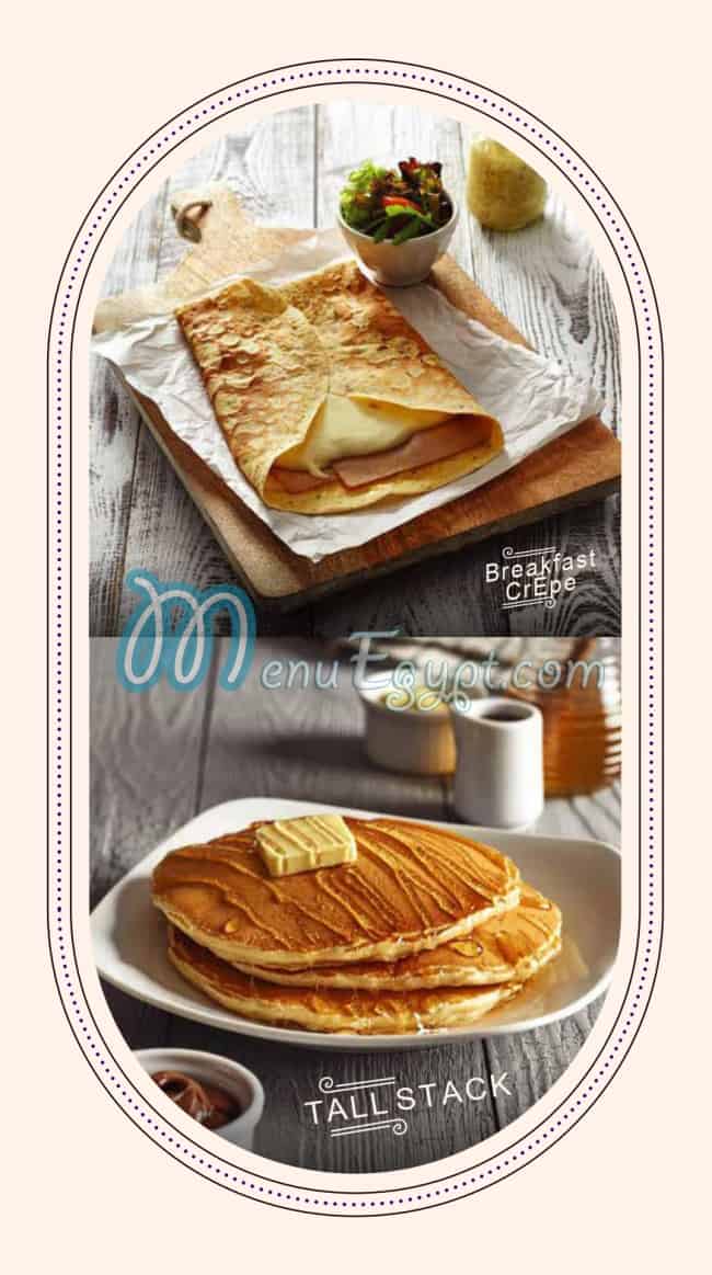 Menu delivery hotline Beano's Cafe منيو ورقم مطعم بينوس كافيه Egypt