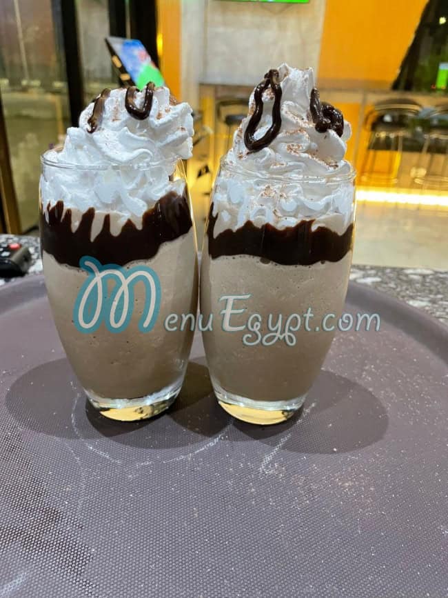 كوفتشينو مصر منيو بالعربى