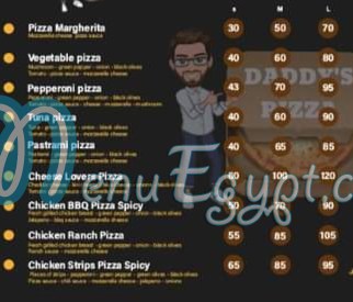 DADDY'S PIZZA egypt