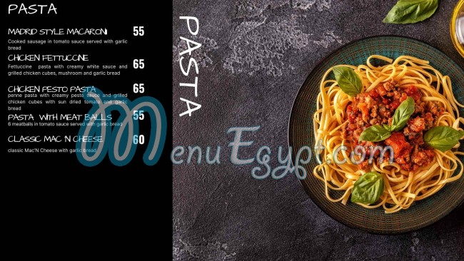 La tomatina menu Egypt 10