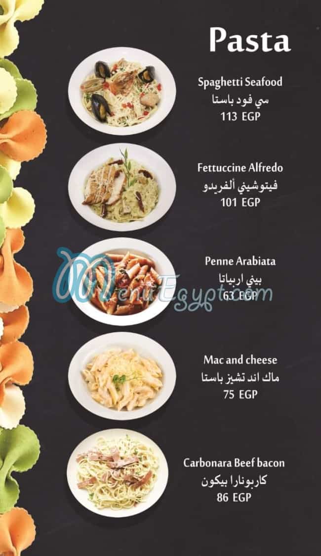 Marshmallo Cafe & Restaurant menu Egypt 10