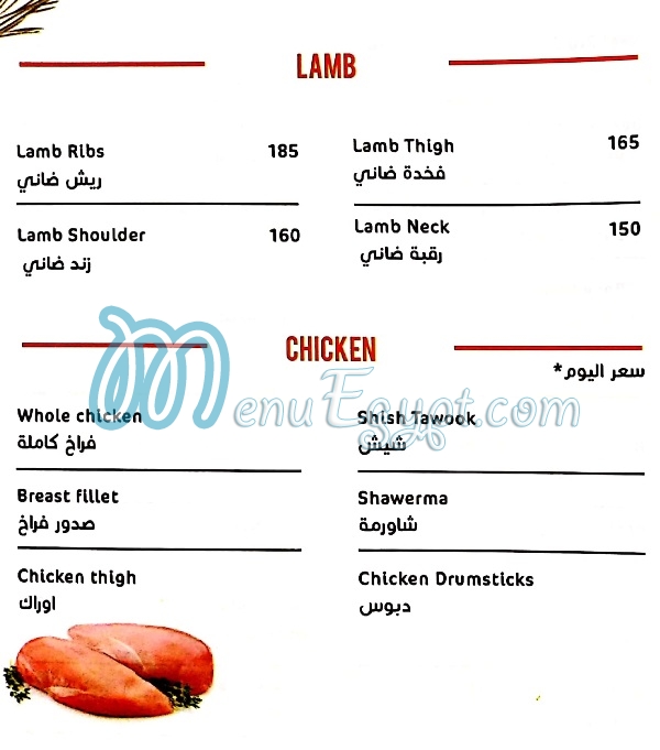 Meatology egypt