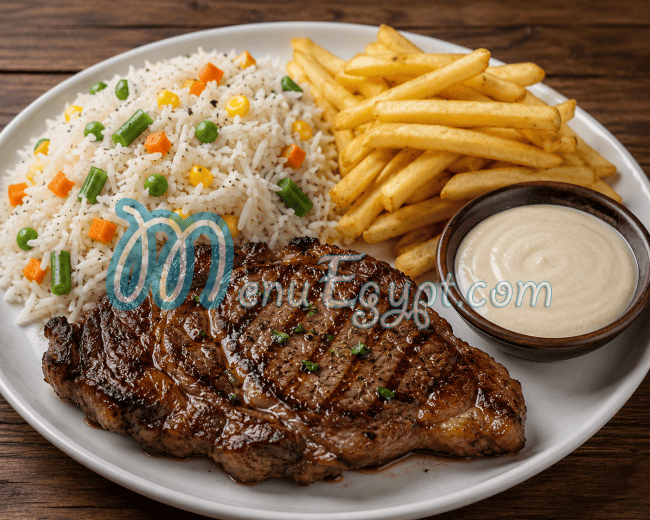 Mr. Mar delivery menu