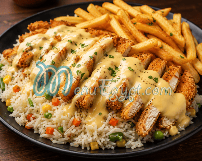 Mr. Mar online menu