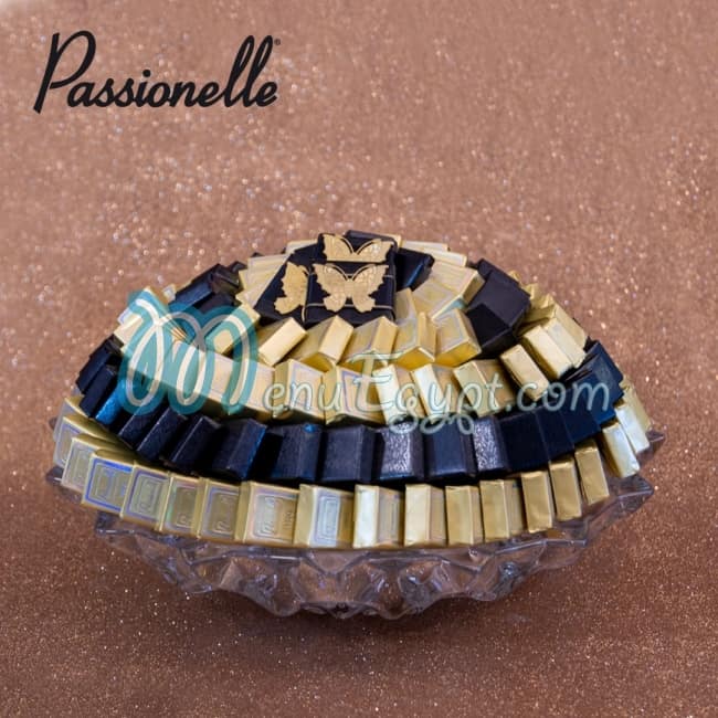 Passionelle delivery
