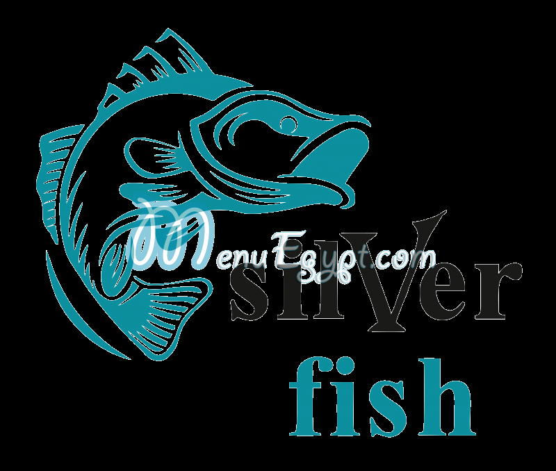 Silver fish menu Egypt 9