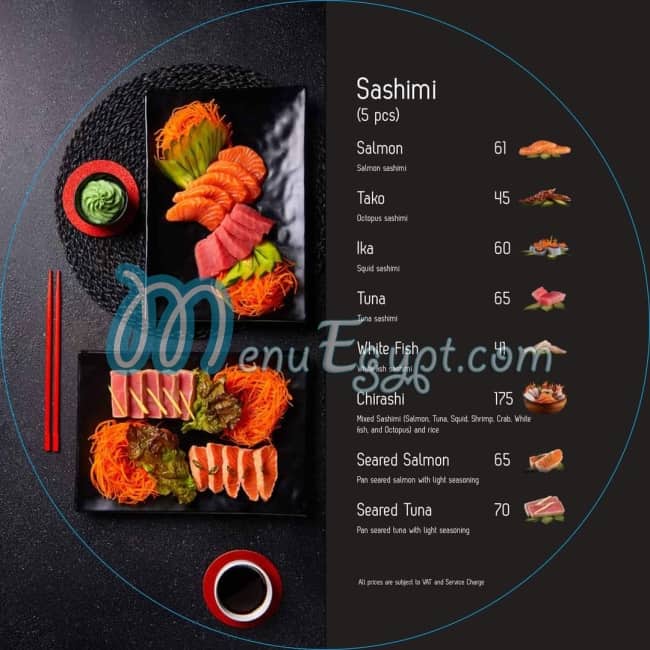 Sushi Circle delivery