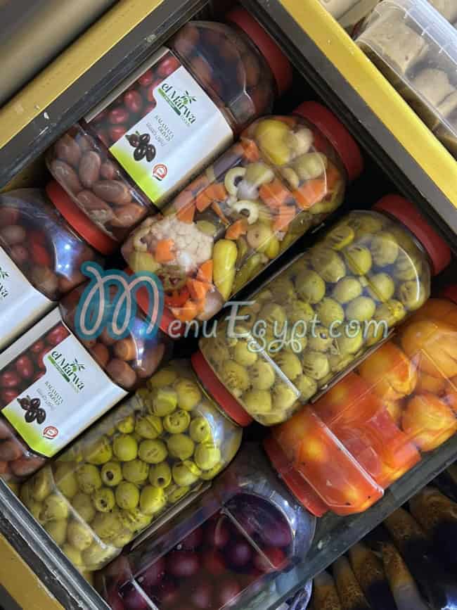 منيو عبدربه مصر 8