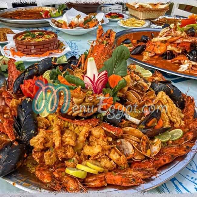 Abo El Araby Seafood online menu