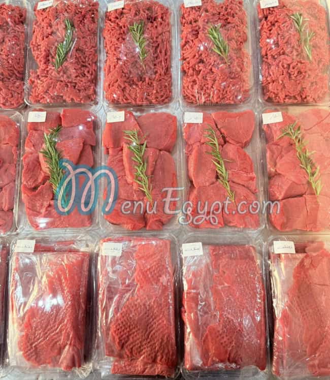 Abo El Ela Dr.Butcher menu