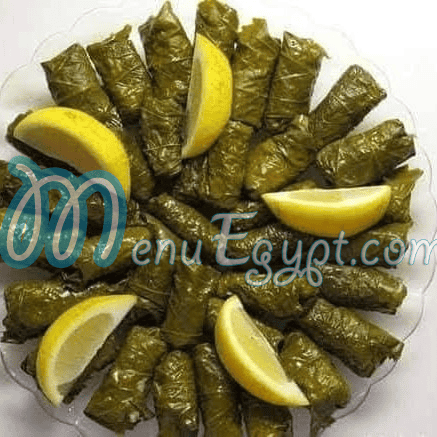 Abo Elsham Market menu Egypt 3