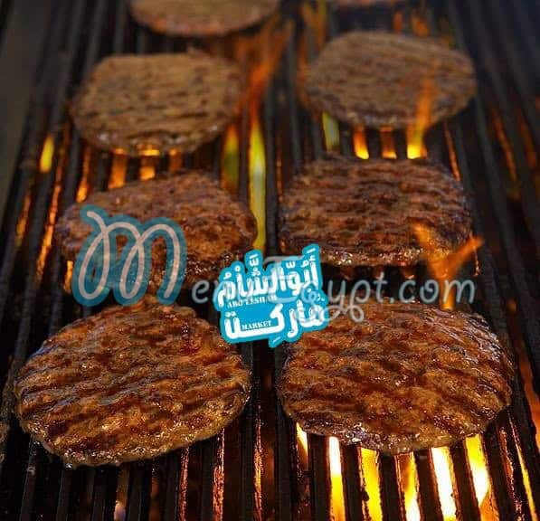 Abo Elsham Market menu Egypt 5