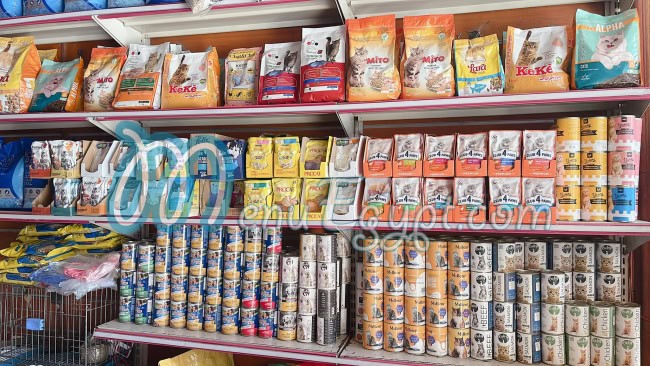 مطعم أفريكانو الظاهر مصر