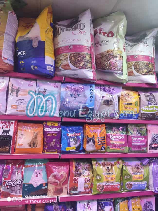 منيو أفريكانو جسر السويس مصر