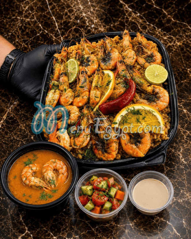 Ahmed Eltemsah delivery