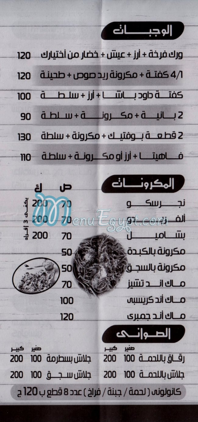Akl Betey Men Mama delivery