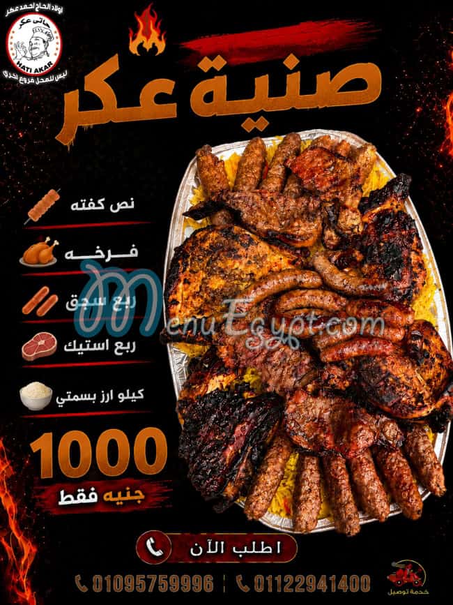 Akr egypt