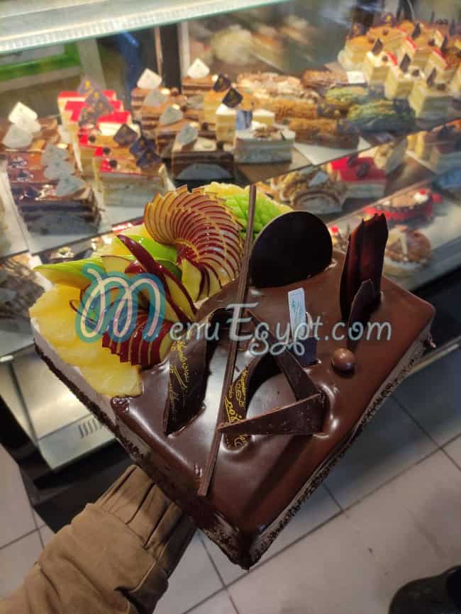 مطعم حلوانى الأمير مصر