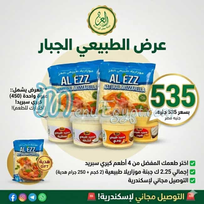 Al Ezz Market egypt