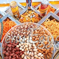 الخير والبركه منيو