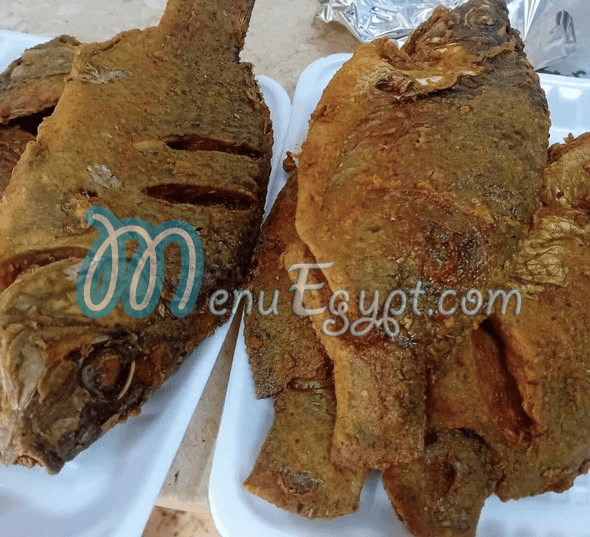 مطعم اسماك الصلاه على النبي طنطا مصر