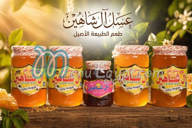 Al Shaheen Honey egypt