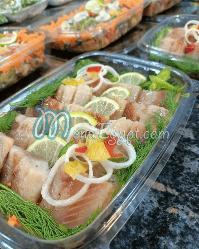 منيو علام الفسخاني مصر