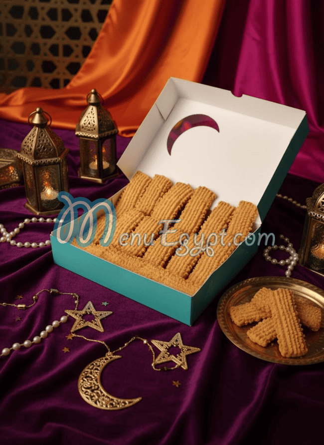 ALAzab Sweets menu Egypt