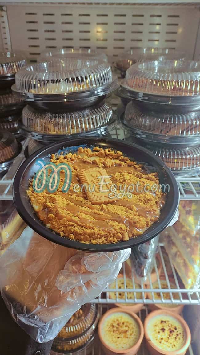 Alban Khalifa delivery menu