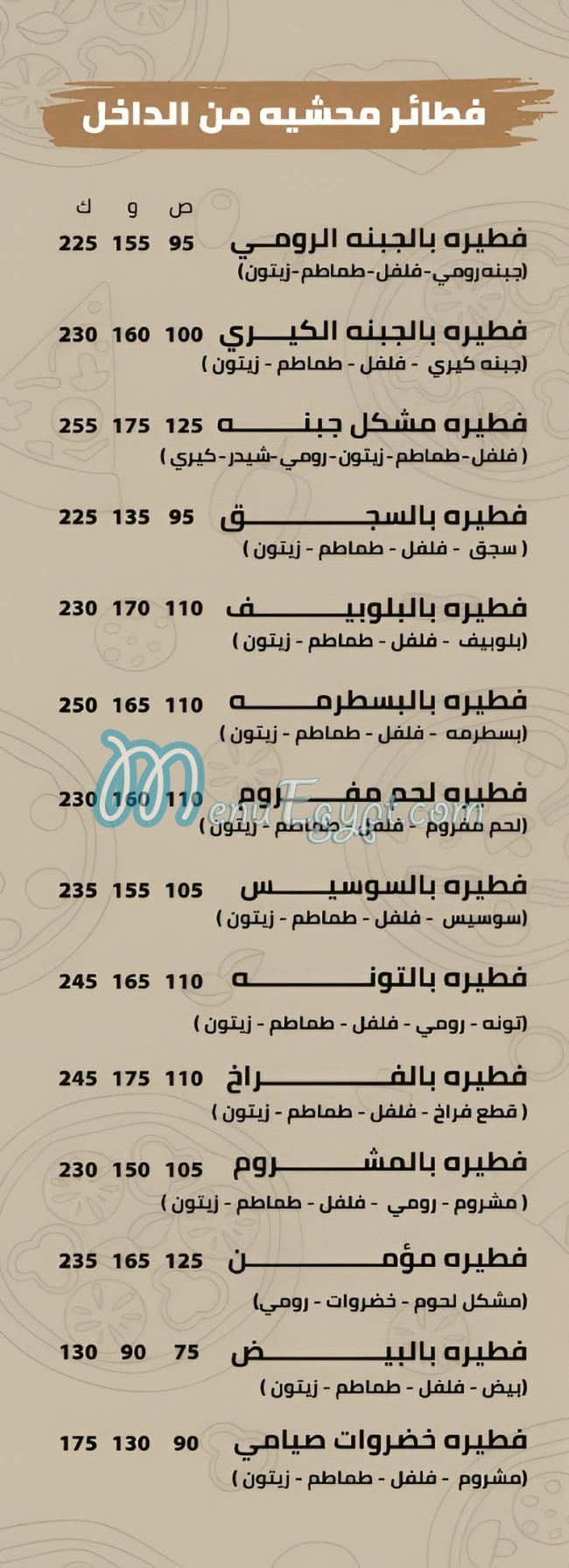 رقم المؤمن مصر