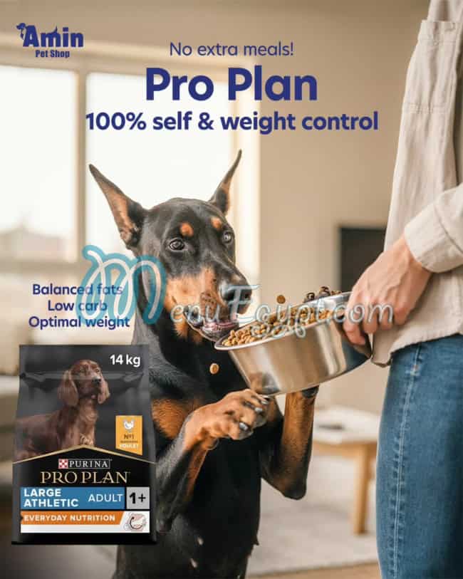 أمين بيت شوب منيو