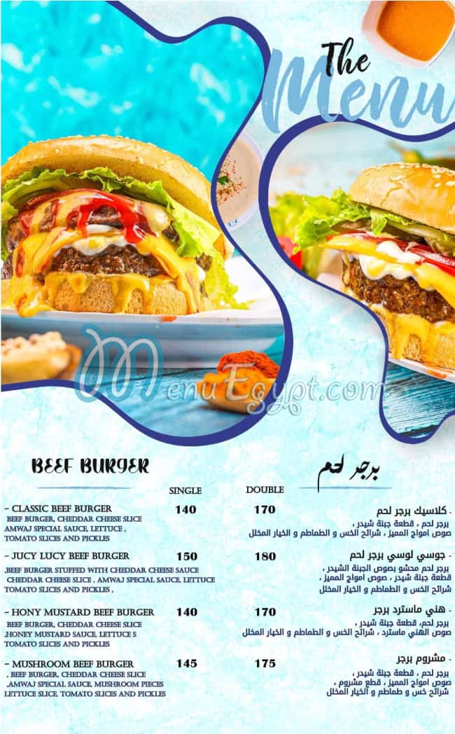 امواج مصر