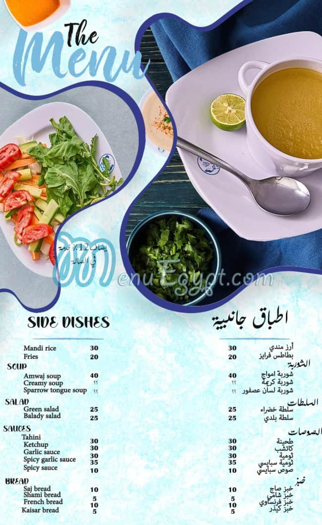 أسعار امواج مصر