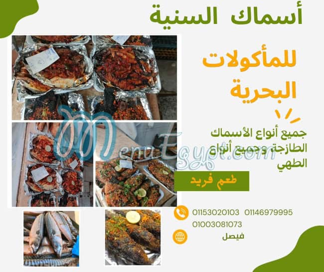 أسماك وطيور السنية مصر الخط الساخن