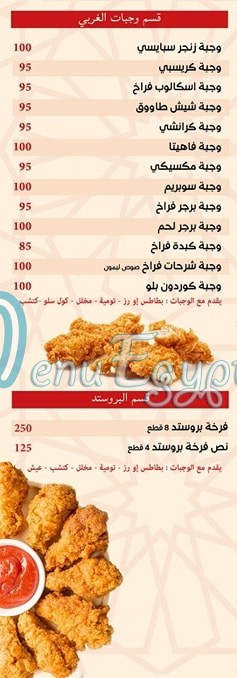 مطعم أطيب شامي مصر
