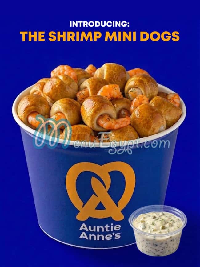 Auntie Annes delivery