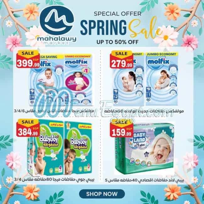 Awlad Al Mahlawy menu Egypt 7