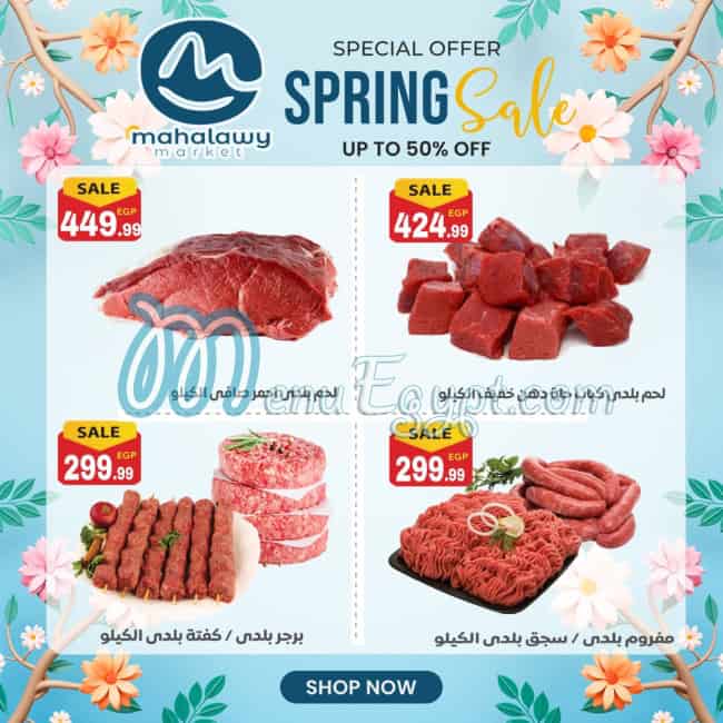 Awlad Al Mahlawy delivery menu