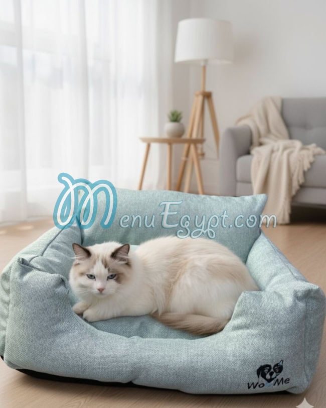 منيو أيمن بيتس استور مصر