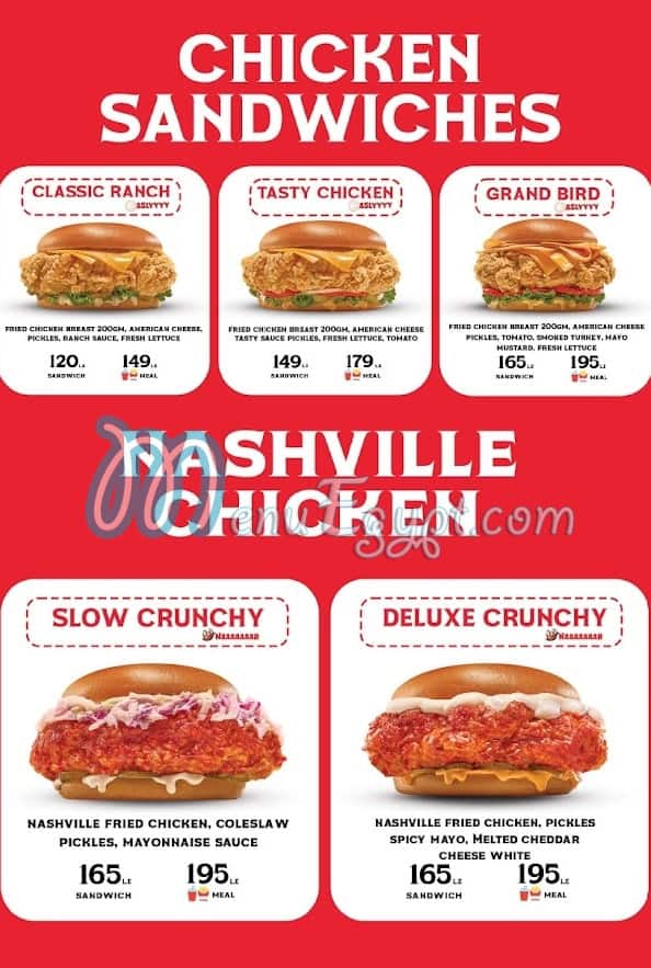 Aziz online menu