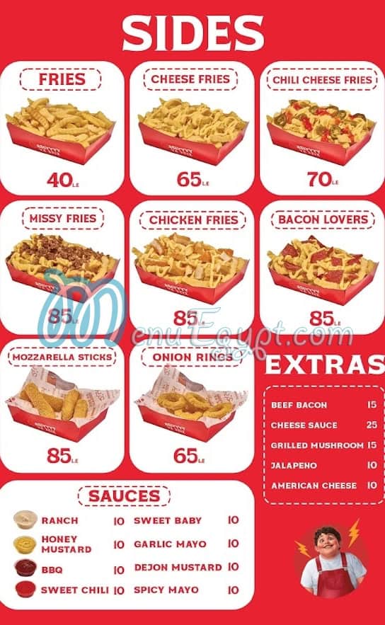 Aziz menu prices