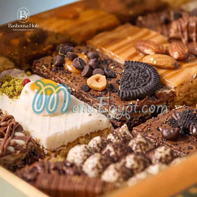 منيو بسبوسا هب مصر