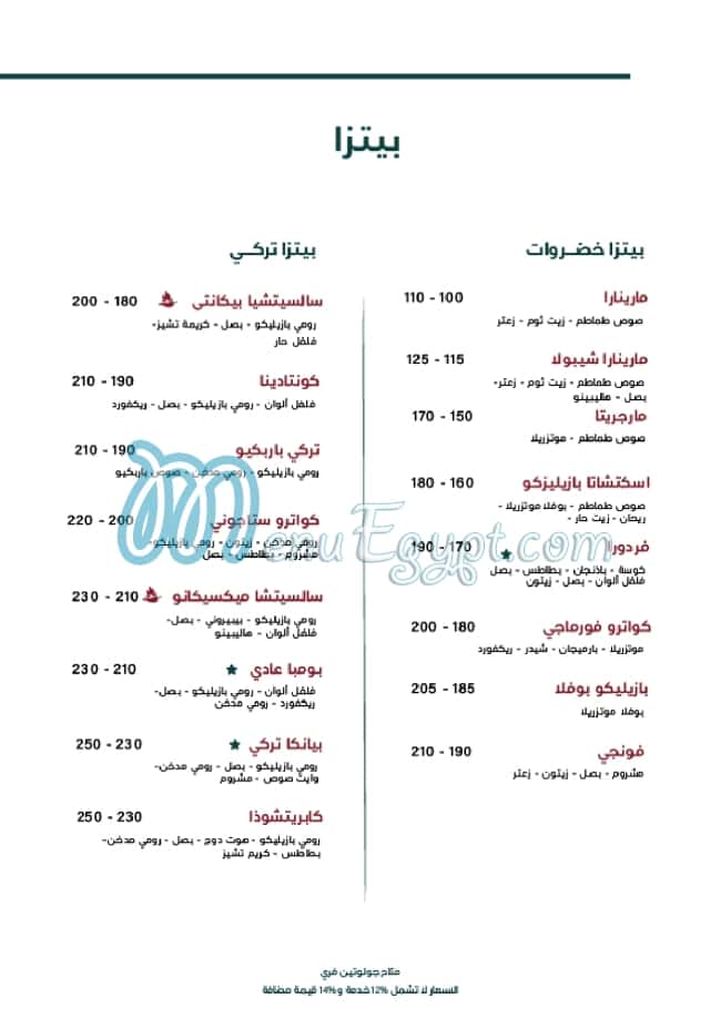 رقم بازيليكو مصر