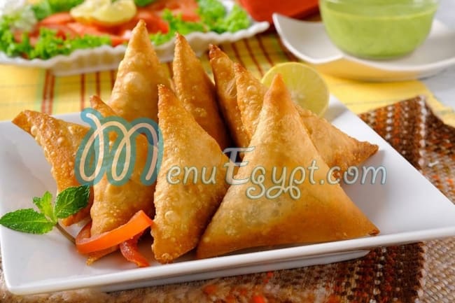 Batta Balady menu Egypt